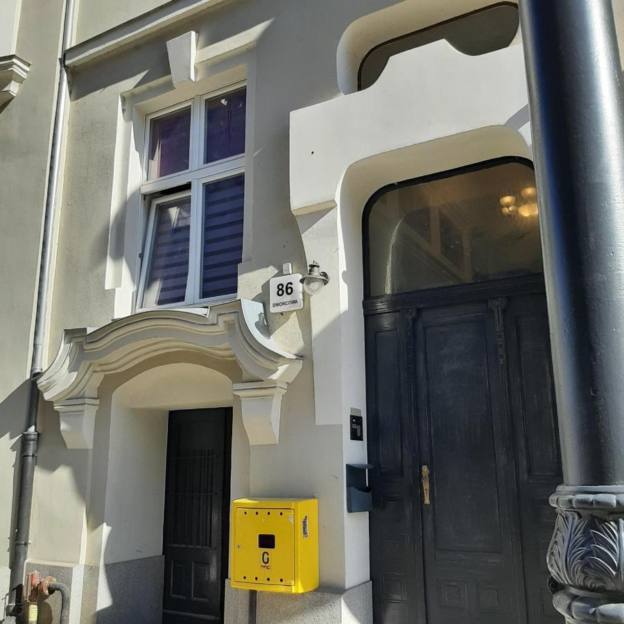 Apartament U Olechny 5 بيدغوستيا المظهر الخارجي الصورة